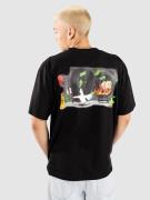 A.LAB Heist Boxy T-Shirt limo black