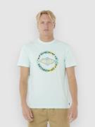 Rip Curl Staple Filler T-Shirt light aqua
