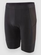 Patagonia Dirt Roamer Liner Shorts black