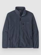 Patagonia Synch Fleecejacka smolder blue