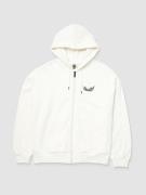 Volcom Fa Alix Hoodie med Dragkedja star white