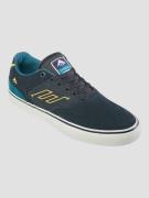 Emerica The Low Vulc Skateskor dark navy