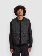 Volcom Bowered Väst lifeguard red