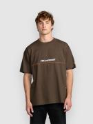 Billabong Spec 73 Legacy T-Shirt dark brown