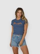 Salty Crew Sunny Side Baby T-Shirt indigo