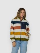 Salty Crew Swellter Polar Fleecejacka multi