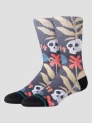 Stance Tropiskull Crew Socks black