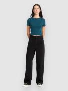 Volcom Weellow II Denim Jeans black