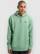 Burton Oak Hoodie soft sage heather