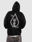 Volcom Fa Daniel Shepard Po Hoodie black