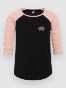 Horsefeathers Kandre T-Shirt black/lotus