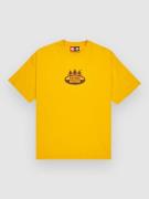 Element Three Pines T-Shirt gold fusion