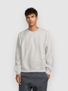 RVCA Dayshift Crew 2 Tröja ash heather