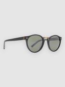VonZipper Stax Black Crystl Gloss Solglasögon vintage gry
