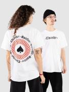 Thrasher X Spitfire The End Oath T-Shirt white