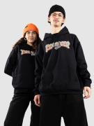 Thrasher Explicit Hoodie black