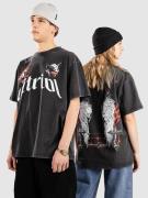 Vitriol Eternal Grace Boxy T-Shirt vintage black