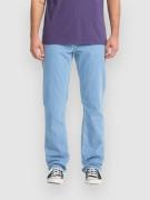 Volcom Solver Denim Jeans camper blue