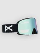 Anon M6 Black Goggle prcv vrbl blue