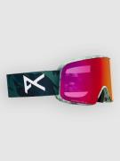 Anon M6 Family Tree Goggle prcv sun red