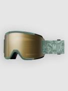 Smith Squad Cactus Zine Goggle chromapp sun blk gld mrr