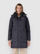 Patagonia Downdrift Parka sunken blue