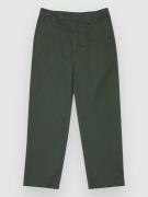 Element Relax Work Chino Byxor deep forest