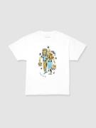 Volcom Fa Bob Mollema 3 T-Shirt white