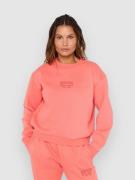 Rip Curl Surf Staple Relaxed Crew Tröja watermelon