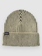 Patagonia Fishermans Rolled Mössa contrast stripe/black