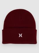 Hurley Icon Cuff 2.0 Mössa noble red