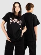 Thrasher Heavy Metal T-Shirt black