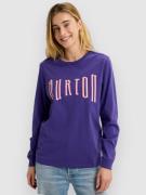 Burton Chinclip T-Shirt prism violet