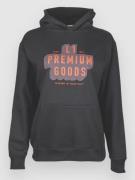 L1 Shadow Po Hoodie black