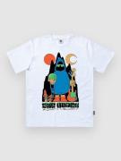 The Dudes The Bassist T-Shirt white