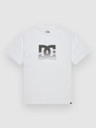 DC Star Reflective T-Shirt white