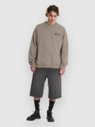 Volcom Workwear Crew Tröja brindle