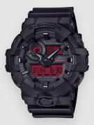 G-SHOCK GA-700BBR-1AER Klocka black