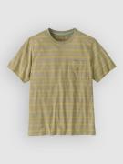 Patagonia MW Water People Mark Pocket T-Shirt steep face/wthd stone