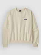 Patagonia Daily Crew Tröja wool white