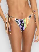 Volcom Bring It On Cheekini Bikini Bottom multi