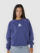 Rip Curl Luxe Surf Raglan Relaxed Crew Tröja navy