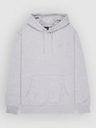 Element Poolside Hoodie mid grey heather