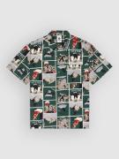 Element Regular Sb Printed Skjorta snack