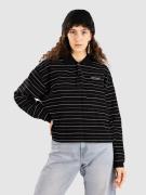 Carhartt WIP Mabel Polo mabel stripe/ black