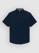 Quiksilver Time Box Skjorta dark navy