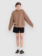 Volcom Stone Soft Crew Sweater pale khaki