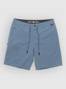 Salty Crew Transom Tech Shorts pilot blue