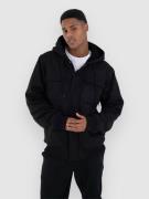 Hurley Surge 2.0 Jacka black