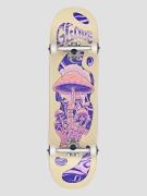 Globe G1 Mind Expansion 8.5" Complete off/white/purple